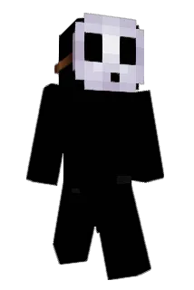 H_i2 Minecraft avatar full body
