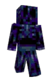 H_i_i Minecraft avatar full body