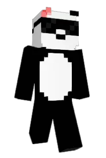 H_line Minecraft avatar full body
