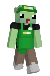 H_ni Minecraft avatar full body