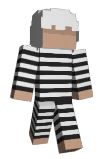 H_suhan Minecraft avatar full body
