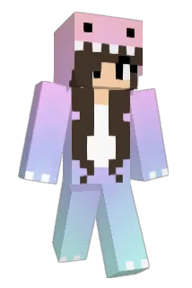 Ha0227 Minecraft avatar full body