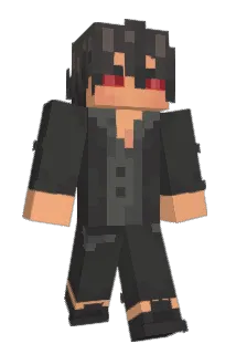 Ha0Lu8 Minecraft avatar full body