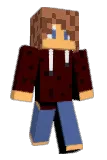 Ha1f_tash Minecraft avatar full body