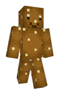 Ha4teX Minecraft avatar full body