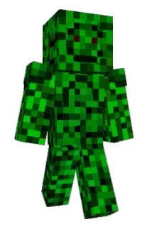 Ha7177 Minecraft avatar full body
