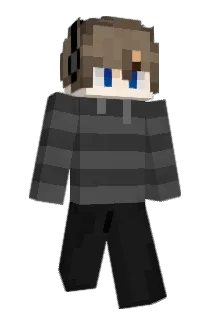 HaBbem Minecraft avatar full body