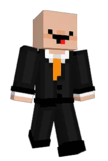 HaCkBoyZz Minecraft avatar full body