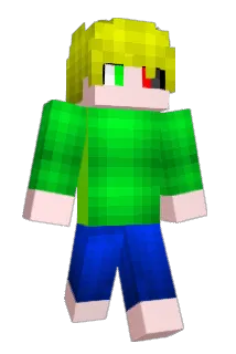 HaEagle Minecraft avatar full body