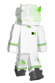 HaFriZz Minecraft avatar full body