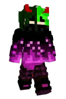 HaHaRats Minecraft avatar full body