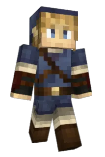 HaItsCody Minecraft avatar full body