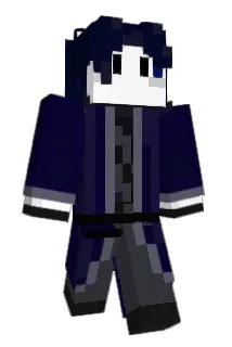 HaJJ2 Minecraft avatar full body