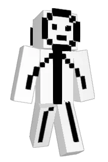 HaKu_Na Minecraft avatar full body