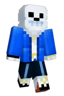 HaLanCee Minecraft avatar full body