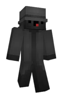 HaLoliezles Minecraft avatar full body