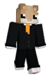 HaMsTerAt Minecraft avatar full body