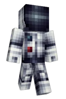 HaNotFound Minecraft avatar full body