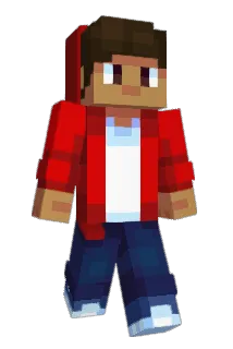 HaNyang7 Minecraft avatar full body