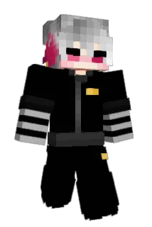 HaOkaz Minecraft avatar full body