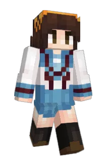 HaRrYZH_AnG Minecraft avatar full body