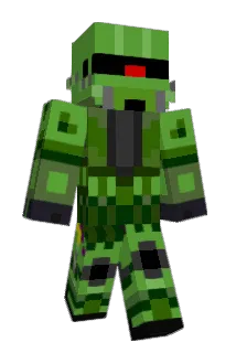 HaSHiKeN_ Minecraft avatar full body
