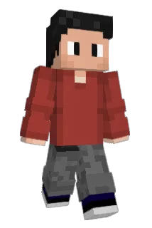 HaSan12 Minecraft avatar full body