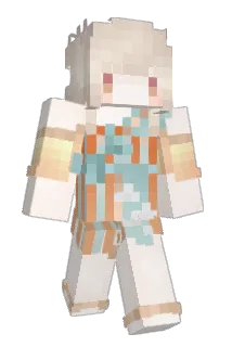 HaShadow Minecraft avatar full body