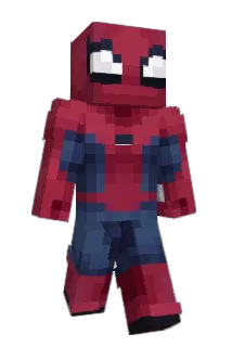 HaT0AST Minecraft avatar full body