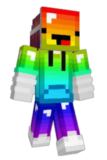 HaTSuNeM1kuu Minecraft avatar full body