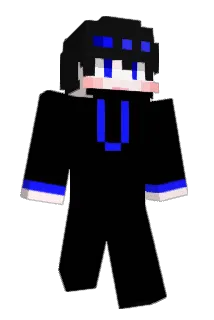 HaTem_ Minecraft avatar full body