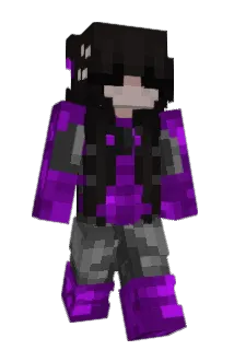 HaVoCNRuCkUs Minecraft avatar full body