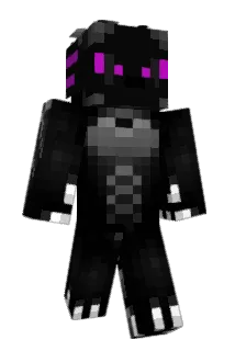 HaWaggo Minecraft avatar full body