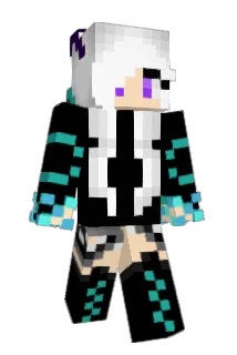 HaYzaR_ Minecraft avatar full body