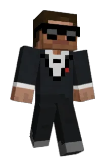 HaZaaR_ Minecraft avatar full body