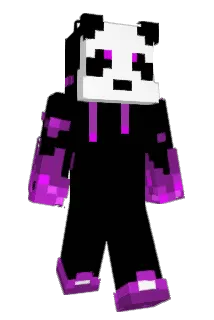 HaZarDZBLooM Minecraft avatar full body