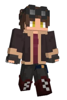 HaZe_UG Minecraft avatar full body