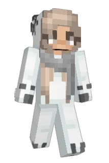 HaZze_ Minecraft avatar full body