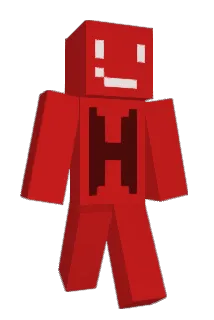 Ha_H Minecraft avatar full body