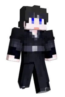 Ha_Kyun Minecraft avatar full body