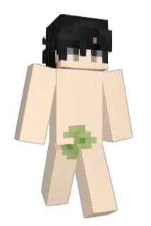 Ha_Ra_ Minecraft avatar full body