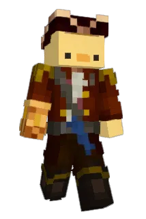 Ha_Roo Minecraft avatar full body