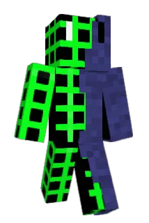 Ha_Waiian Minecraft avatar full body
