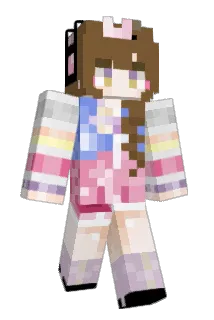 Ha_bom Minecraft avatar full body