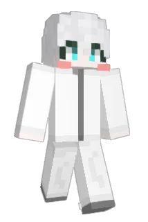 Ha_ni Minecraft avatar full body