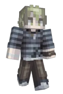 Haaaavi Minecraft avatar full body