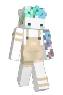 Haaaku_0503 Minecraft avatar full body