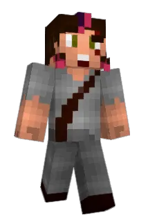 Haagenti_ Minecraft avatar full body