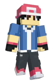 HaaiWaai Minecraft avatar full body