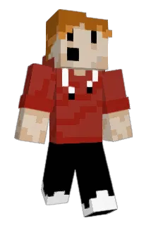 HaakNoohb Minecraft avatar full body